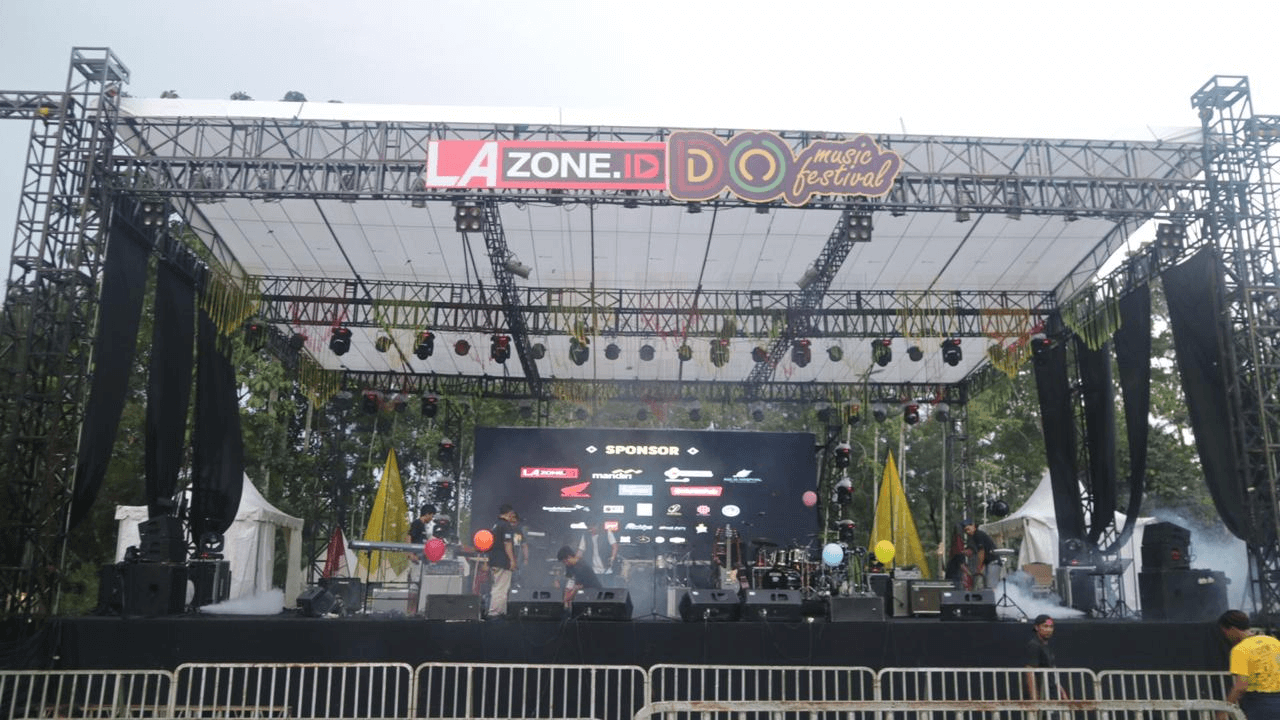 Andy Rif: Musik Progresif Untuk Orang Pinter